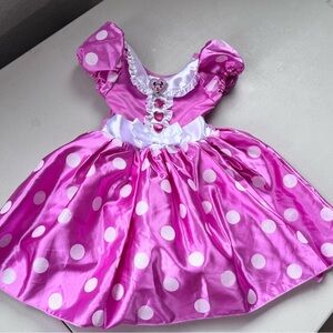 Disney Collection 2T Minnie Mouse Dress